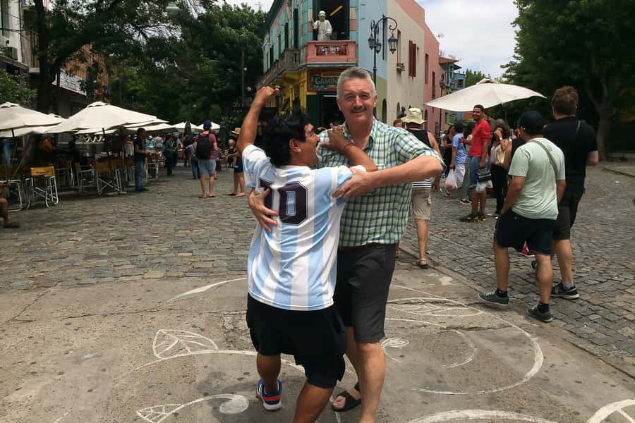 Buenos Aires Private Half-Day City Tour - Plaza de Mayo: The Square That Explains Argentine Politics in One Walk