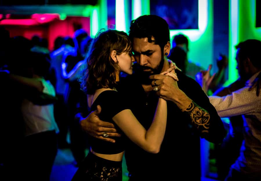 Buenos Aires: Private Tango Lesson - What You Learn in Your Hour: Embrace, Walking, Basic Step, Ocho