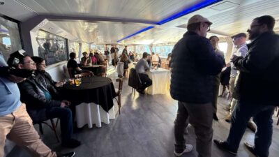 Buenos Aires: Puerto Madero Sunset Cruise with Open Bar - Choosing Option 1 vs Option 2: Dock Time or Immediate Departure