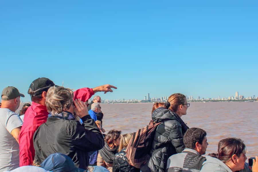 Buenos Aires: Puerto Madero to Tigre Round Trip Cruise - Key highlights you’ll feel right away