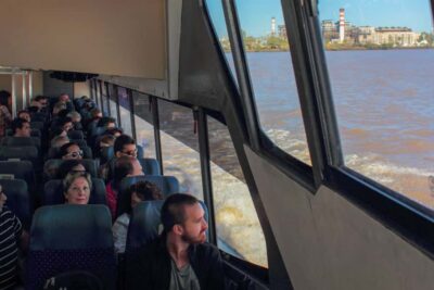 Buenos Aires: Puerto Madero to Tigre Round Trip Cruise - Boarding at Sturla Viajes: where your day starts