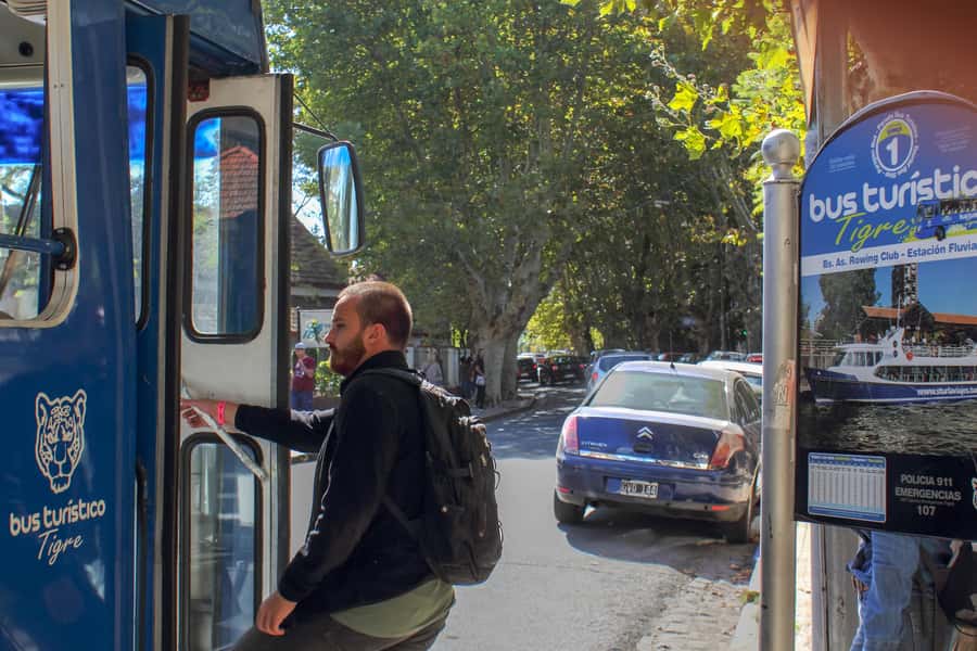 Buenos Aires: Puerto Madero to Tigre Round Trip Cruise - Parque time vs. “I need to make the boat”: how to pace Tigre
