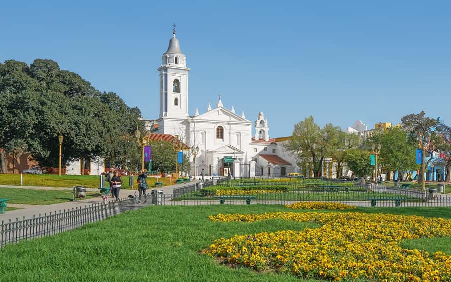 Buenos Aires: Recoleta and Retiro Tip Based Walking Tour - The Terrace Moment: Tower of the English Panorama
