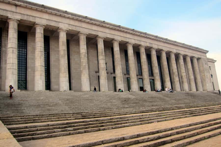 Buenos Aires: Recoleta Neighborhood Walking Tour - Facultad de Derecho (UBA): architecture tied to institutions