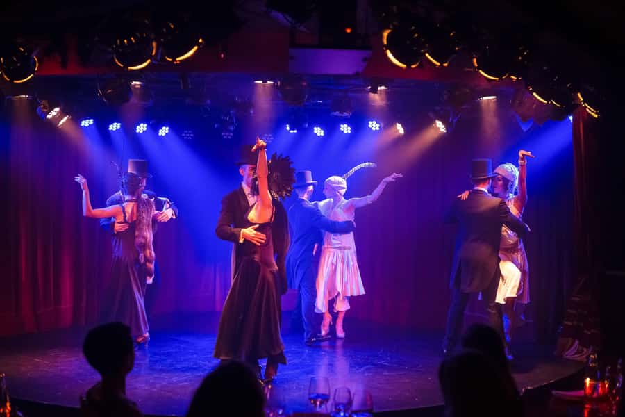 Buenos Aires: Rojo Tango Show with Optional Dinner - Rojo Tango at Faena Hotel: the “small room” tango advantage