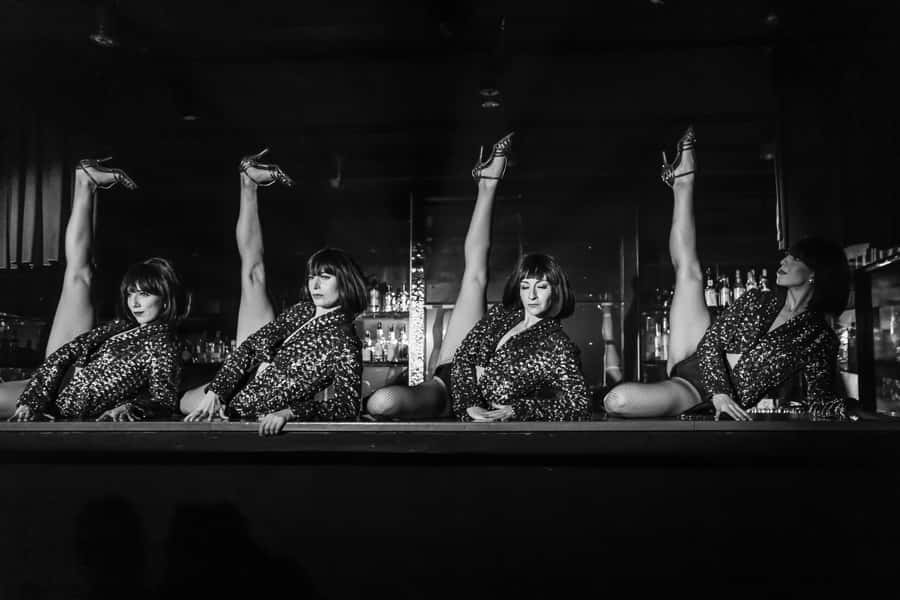 Buenos Aires: Rojo Tango Show with Optional Dinner - Hotel pickup and private transfers: easier Buenos Aires at night