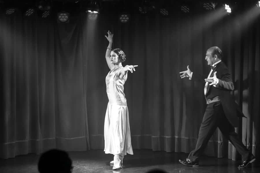 Buenos Aires: Rojo Tango Show with Optional Dinner - Drinks included: a small perk that makes the room feel “grown-up”