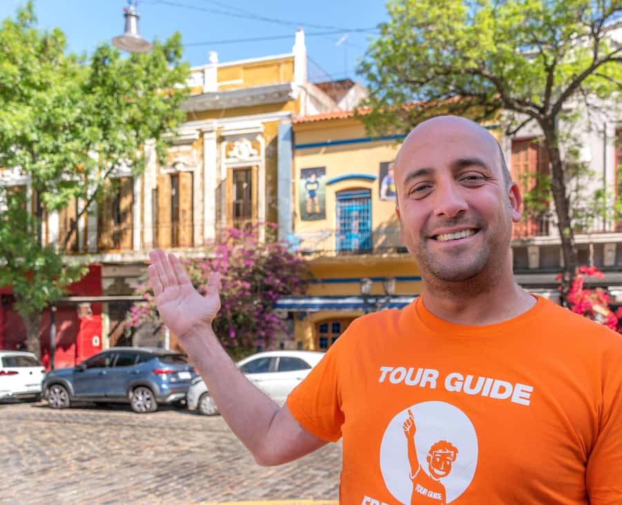 Buenos Aires: San Telmo and Market Guided Walking Tour - Key things you’ll notice on this San Telmo walk