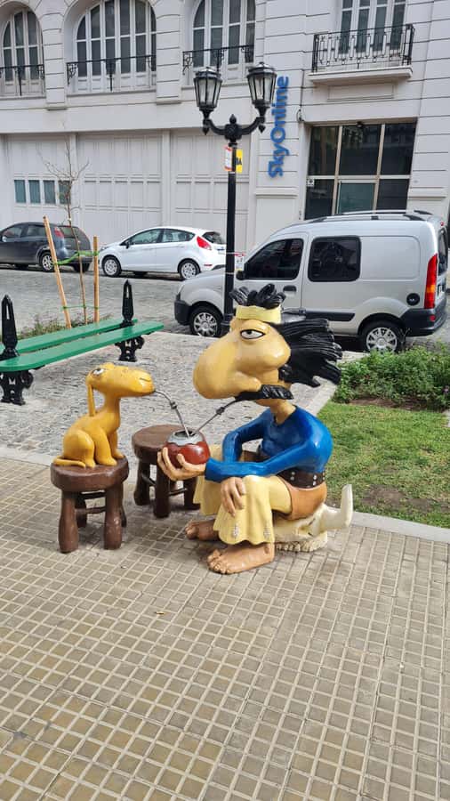 Buenos Aires: San Telmo, History, Bars, and Tango! - Key things to notice before you go