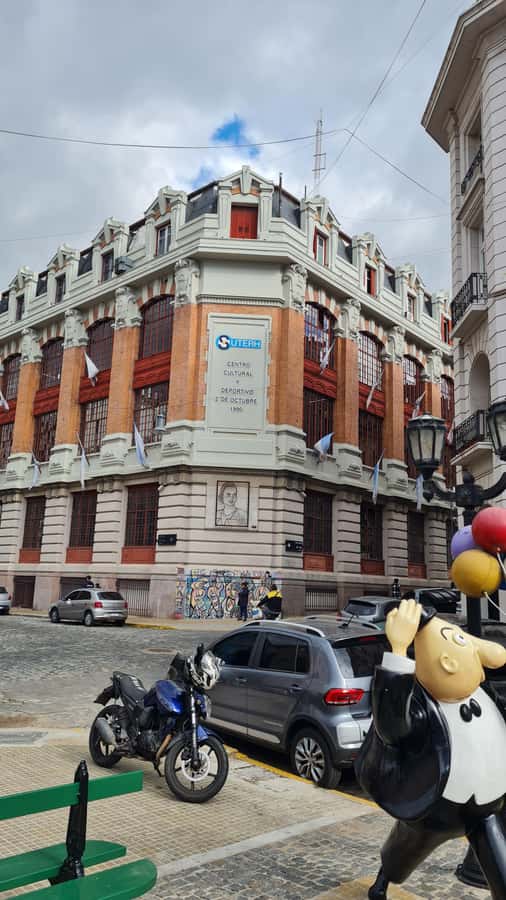 Buenos Aires: San Telmo, History, Bars, and Tango! - Santo Domingo and the Basilica of Defensa y Reconquista: a powerful starting landmark