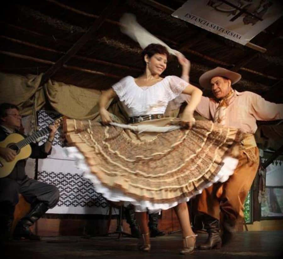 Buenos Aires: Santa Susana Ranch Day Tour, BBQ & Shows - Gaucho Skills Demonstrations: What You’ll Learn to Watch For