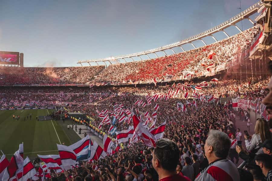 Buenos Aires: See a River Plate game with transport & local - El Monumental and River Plate: why a home match is more than a ticket