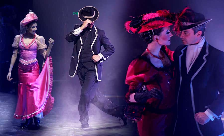 Buenos Aires: Señor Tango Show with Optional Dinner - Buenos Aires Tango, with a big-name production behind it