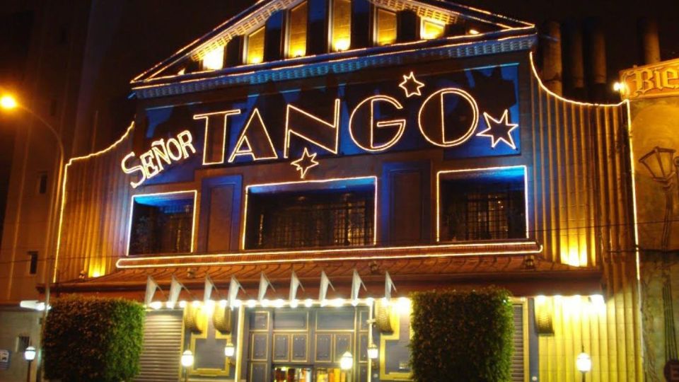 Buenos Aires: Señor Tango Show with Optional Dinner - Dinner with the show: what you actually get