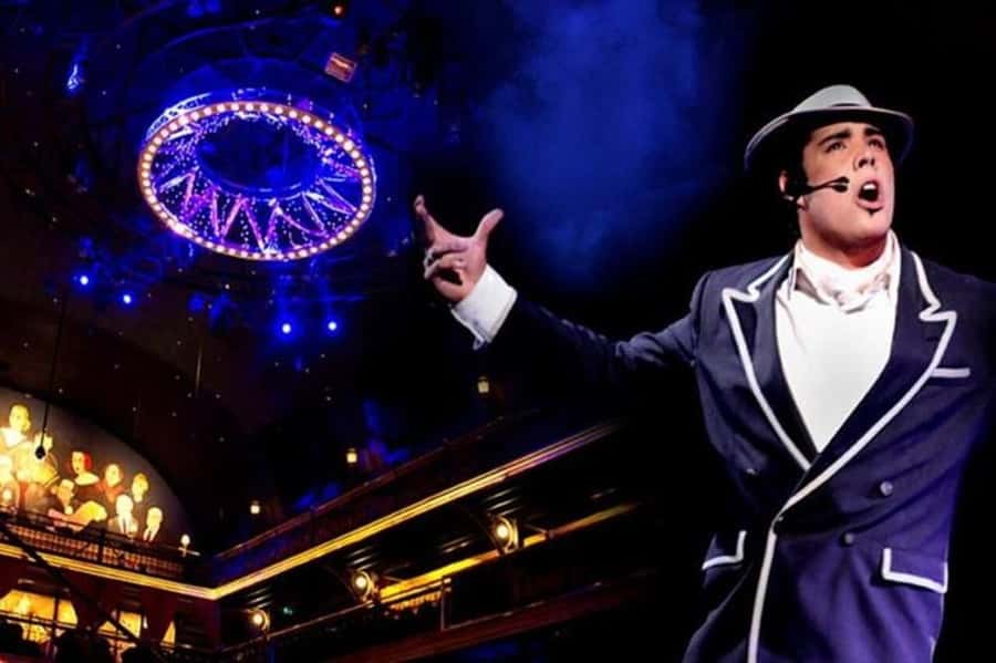 Buenos Aires: Señor Tango Show with Optional Dinner - Drinks and the 18+ rule you need to know