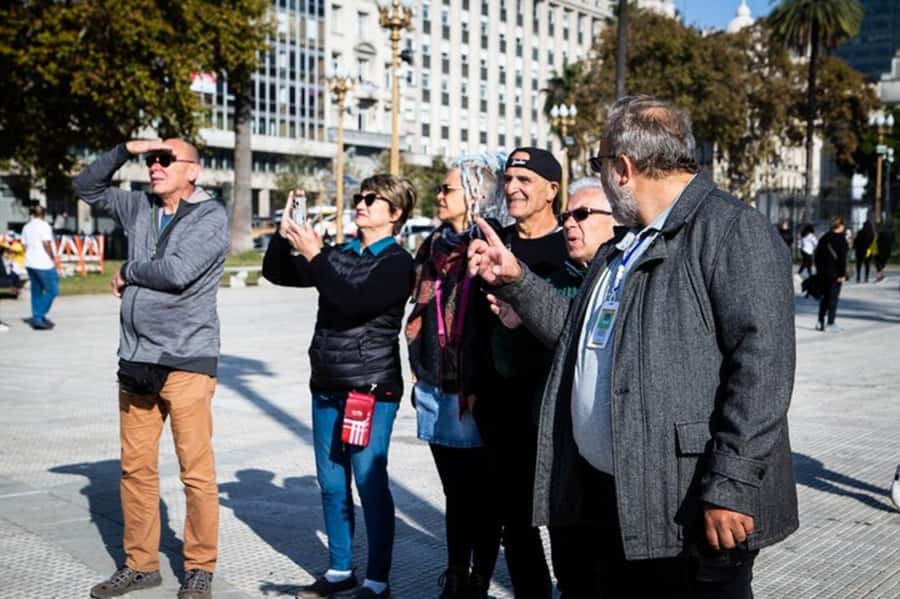 Buenos Aires: Small Group City Highlights Tour - Key Points at a Glance