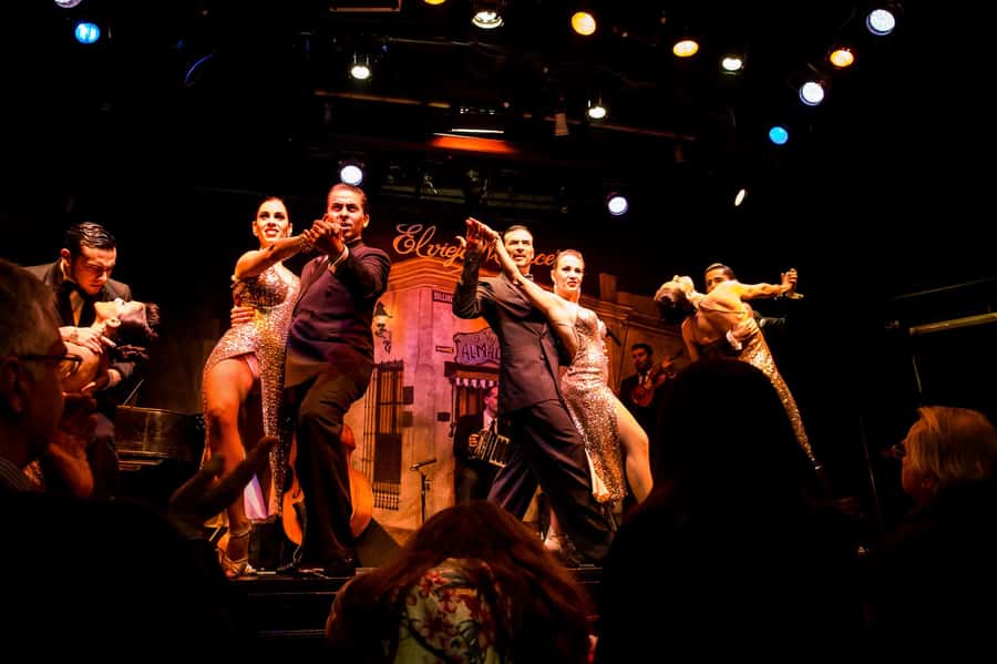 Buenos Aires: Tango - El Viejo Almacén! The first and most traditional show - Key Points That Matter Before You Go