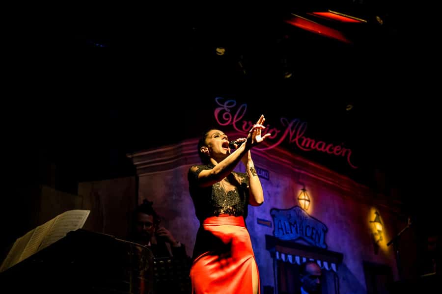 Buenos Aires: Tango - El Viejo Almacén! The first and most traditional show - Why El Viejo Almacén Feels Like Classic Buenos Aires Tango