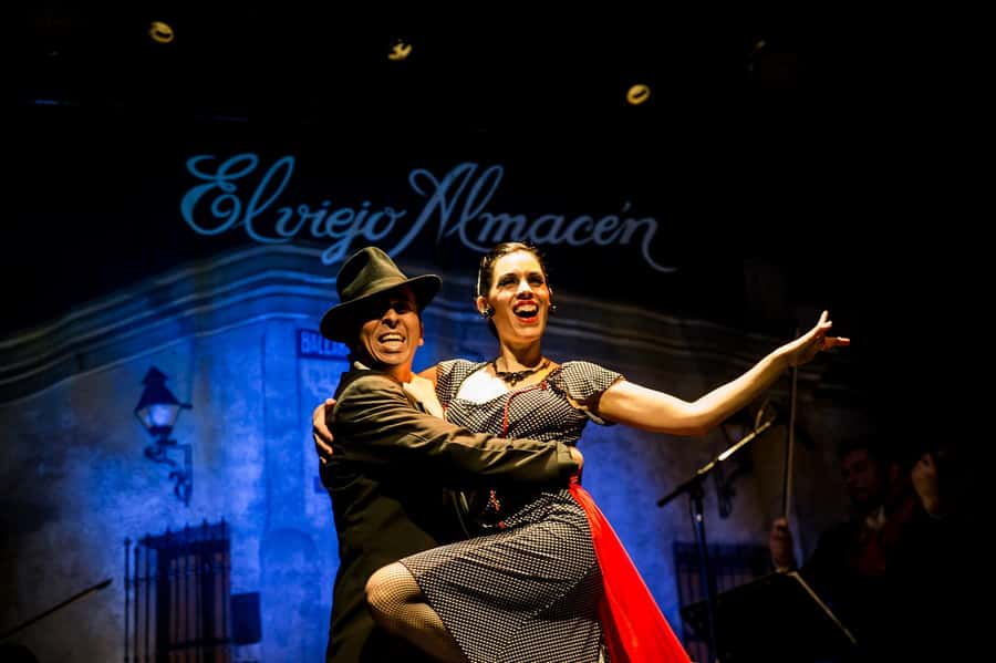 Buenos Aires: Tango - El Viejo Almacén! The first and most traditional show - Dinner Options: Traditional vs VIP (What You Get and Why It’s Worth It)