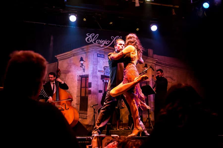 Buenos Aires: Tango - El Viejo Almacén! The first and most traditional show - Timing, Meeting Point, and How to Avoid Waiting Games
