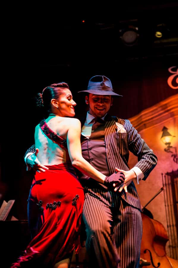 Buenos Aires: Tango - El Viejo Almacén! The first and most traditional show - Comfort, Accessibility, and Small Practicalities That Save Stress