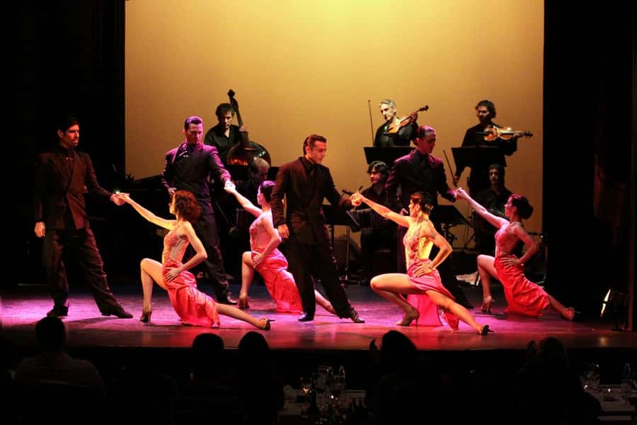 Buenos Aires Tango Show and Dinner at Piazzolla Tango - Dinner with tango: when a la carte dining fits the night