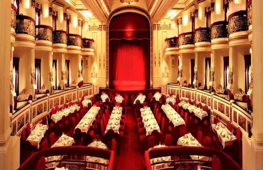 Buenos Aires Tango Show and Dinner at Piazzolla Tango - Should you book Piazzolla Tango with dinner?