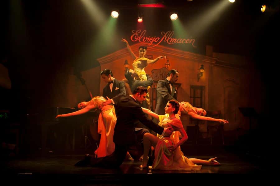 Buenos Aires: Tango Show at El Viejo Almacen - What actually happens in the show (and who’s on stage)