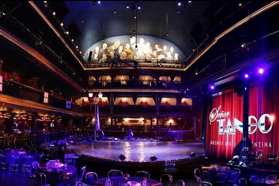 Buenos Aires: Tango Show at Señor Tango with Optional Dinner - Your 2–3 hours: what the evening usually feels like