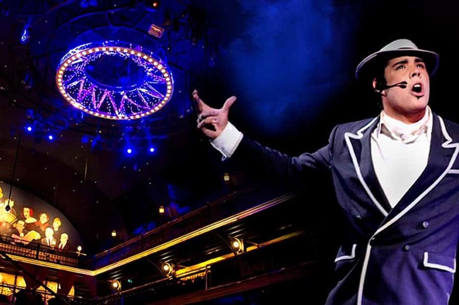 Buenos Aires: Tango Show at Señor Tango with Optional Dinner - Transfers and pickup: convenient when they work, check the details