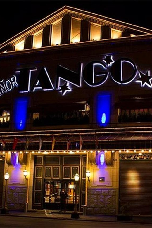 Buenos Aires: Tango Show at Señor Tango with Optional Dinner - Where people get burned: the 2 most common snags to plan for