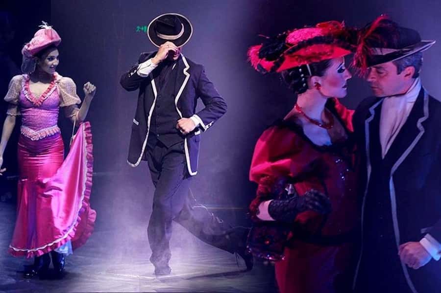 Buenos Aires: Tango Show at Señor Tango with Optional Dinner - FAQ