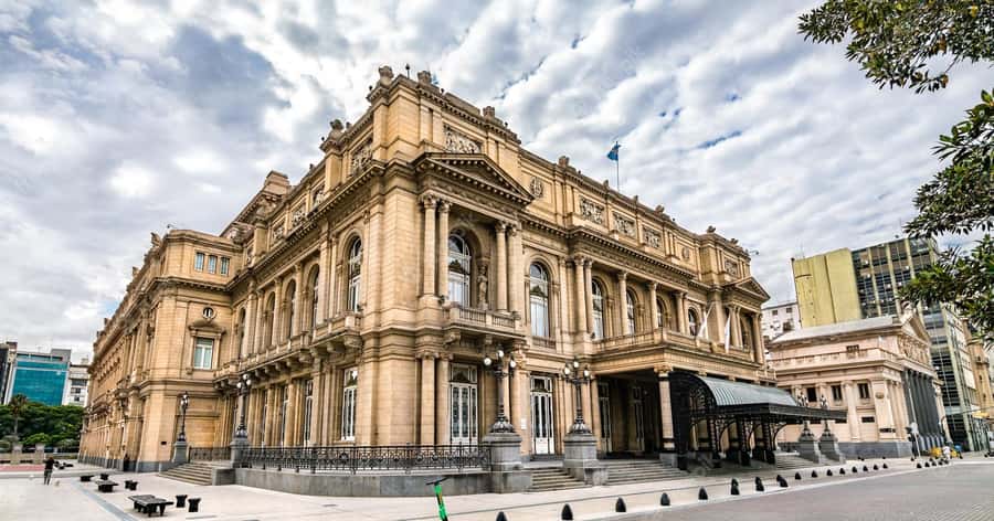 Buenos Aires: Teatro Colon Guided Tour - Key highlights to look for