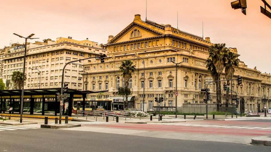 Buenos Aires: Teatro Colon Guided Tour - Backstage areas: what’s included and what can vary