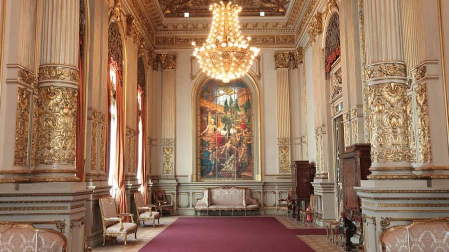 Buenos Aires: Teatro Colon Guided Tour - Who should book this tour (and who might want a different plan)
