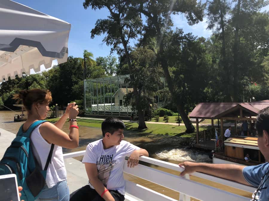 Buenos Aires: Ticket - Classic Delta of Tigre Boat Tour - Key Highlights You’ll Actually Notice