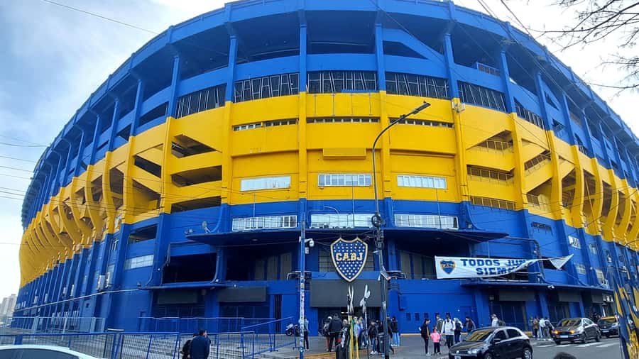 Buenos Aires: Tickets to Boca Juniors Museum & Stadium - Jerseys, memorabilia, and the Star Panel of founding members