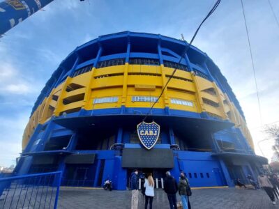 Buenos Aires: Tickets to Boca Juniors Museum & Stadium - The Esto es Boca 360° show and the club’s big mood