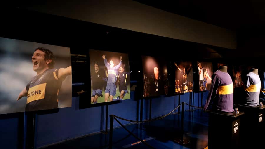 Buenos Aires: Tickets to Boca Juniors Museum & Stadium - Express Access vs Complete Visit: pick based on how you like to learn