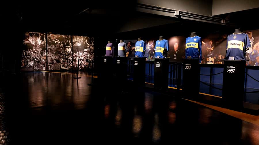 Buenos Aires: Tickets to Boca Juniors Museum & Stadium - Match-day reality: limited access can change your plan