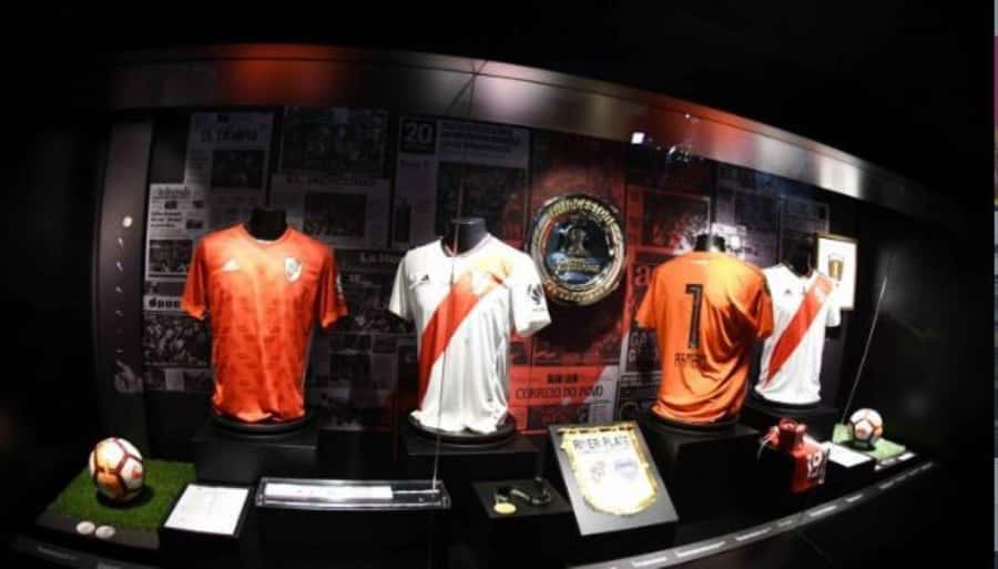 Buenos Aires: Tickets to River Plate Museum - The 360 Cinema Room: Feeling the Match Without a Ball