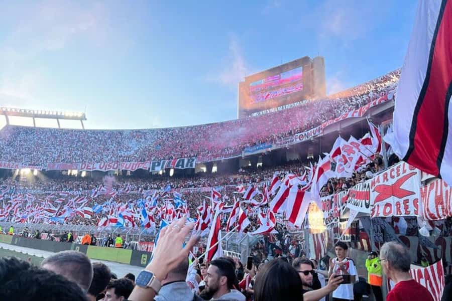 Buenos Aires: Tickets to Soccer Matches - What you can and can’t bring (so you don’t waste time at the gate)
