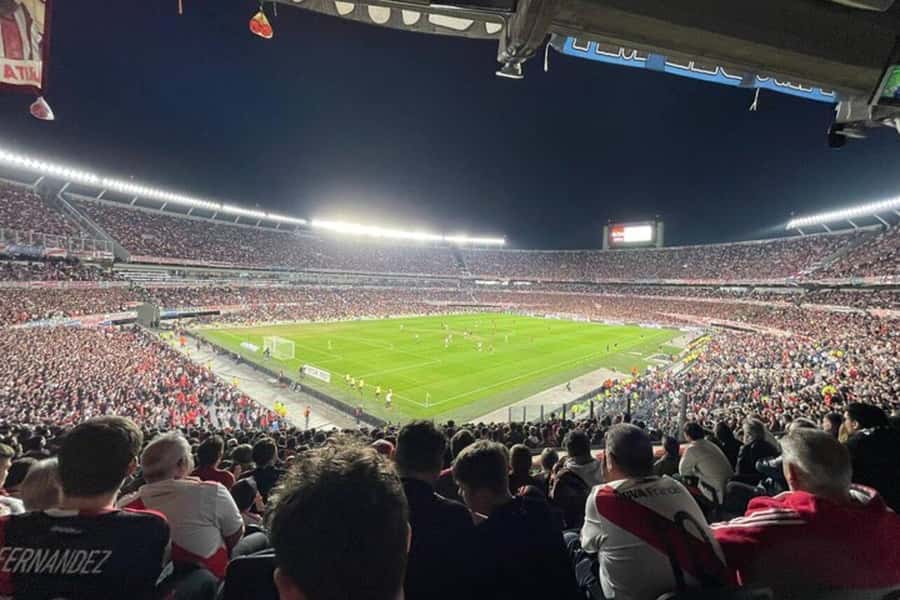 Buenos Aires: Tickets to Soccer Matches - River Plate option: Face ID and passport requirements you must plan for