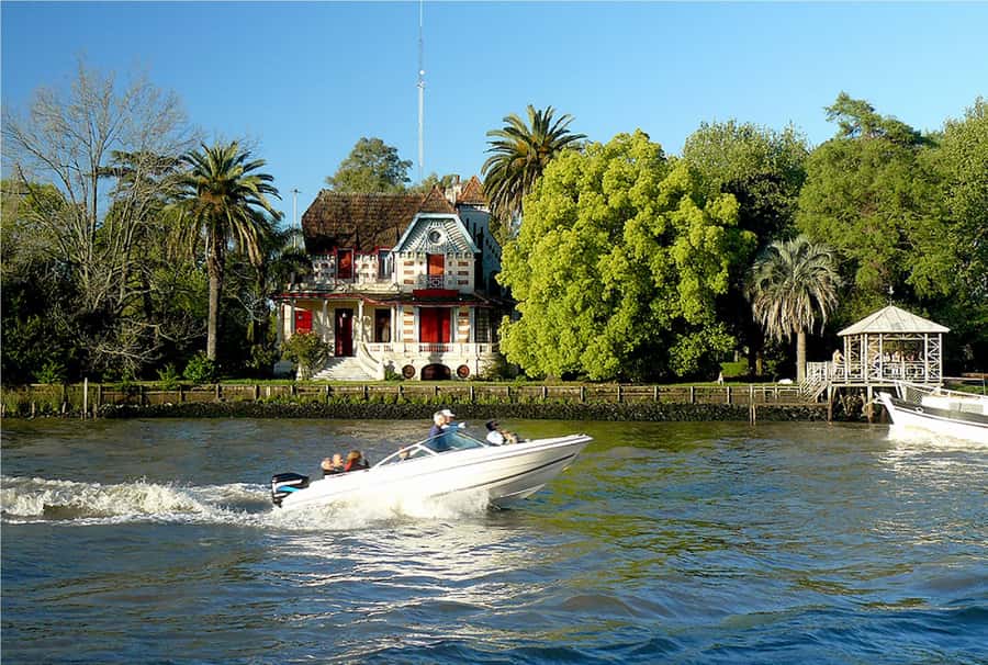 Buenos Aires: Tigre Premium with Boat Ride - Buenos Aires to Tigre: why this cruise feels like a reset