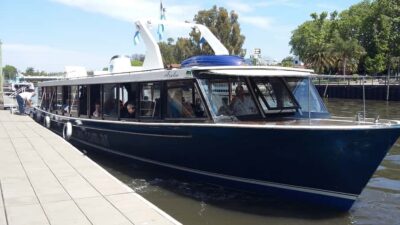 Buenos Aires: Tigre Premium with Boat Ride - The Río de la Plata segment: 2 hours of panoramic windows