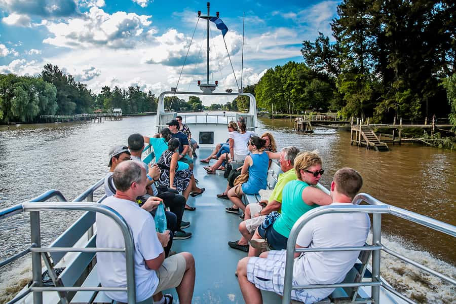Buenos Aires: Tigre Premium with Boat Ride - Transfers, timing, and the one caution flag