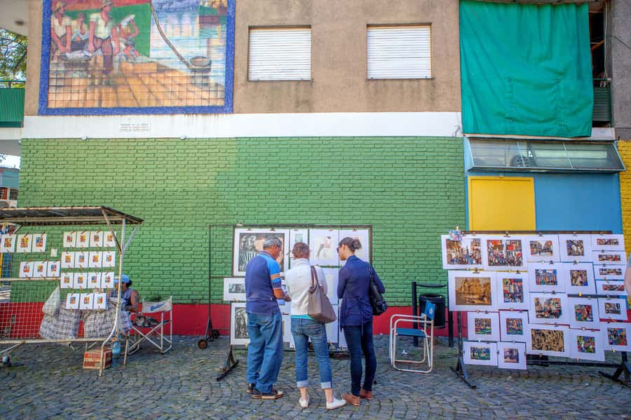 Classic City Tour of Buenos Aires: Neighborhoods and Emblems - Key Points You’ll Feel During the Tour