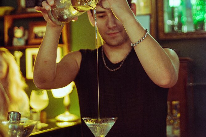 Cocktail tour in Buenos Aires - Key highlights at a glance