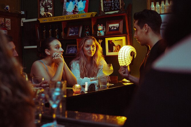 Cocktail tour in Buenos Aires - The 3-hour route: Start at Punto Mona, end at Victor audio bar