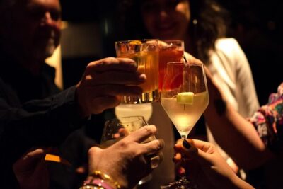 Cocktail tour in Buenos Aires - What happens at the first bar: welcome cocktail, orientation, and drink history